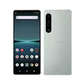 【中古・本体のみ・画面焼き付きあり】SONY Xperia 1 IV SO-51C アイスホワイト docomo 【日曜日以外即日発送】【送料無料】