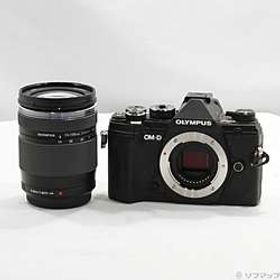 〔中古品〕 OM-D E-M5 Mark III 14-150mm II レンズキット ブラック〔中古品〕 OM-D E-M5 Mark III 14-150mm II レンズキット ブラック
