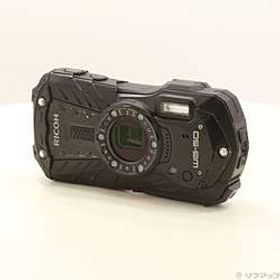 〔中古品〕 RICOH WG-50 ブラック〔中古品〕 RICOH WG-50 ブラック