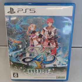 イースX -NORDICS- ELJM-30336 FALCOM