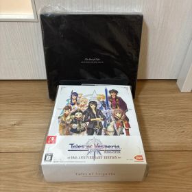 テイルズ オブ ヴェスペリア REMASTER 10th ANNIVERSARY