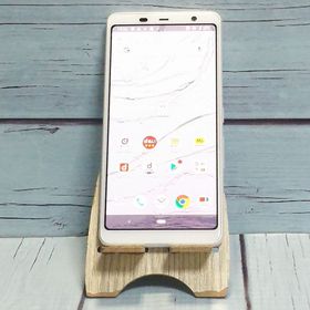 docomo arrows Be3 F-02L ホワイト 549