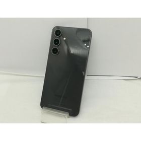 【中古】SAMSUNG 国内版 【SIMフリー】 Galaxy S24 FE グラファイト 8GB 128GB【川崎】保証期間１ヶ月【ランクB】