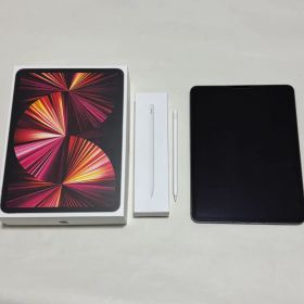 iPadPro 11インチ 第3世代 256GB セルラーモデル Pencil付
