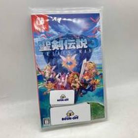 ニンテンドースイッチ 聖剣伝説3 トライアルズ オブ マナ