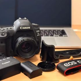 CANON EOS 5D Mark IV 5d4+ef50/1.8ll