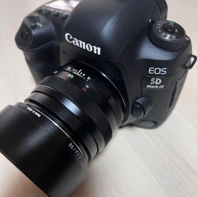 Canon EOS 5D Mark IV 美品