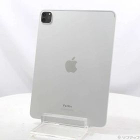 ソフマップ 〔中古品〕 iPad Pro 11インチ 第4世代 128GB シルバー MNXE3J／A Wi-Fi【262】