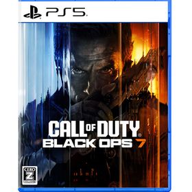 PS5 Call of Duty： Black Ops7