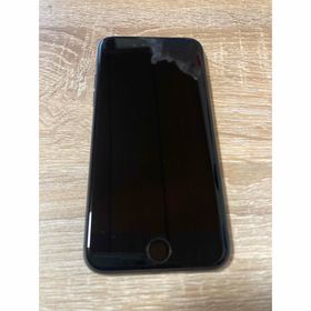 アイフォーン(iPhone)のアップル iPhone8 64GB スペースグレイSIMフリーバッテリー100%(スマートフォン本体)