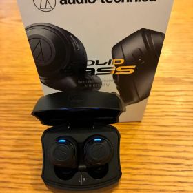 オーディオテクニカ ATH-CKS50TW