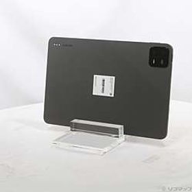 Xiaomi Pad 6 128GB グラビティグレー VHU4363JP Wi-Fi ［11インチ液晶／Snapdragon-870］