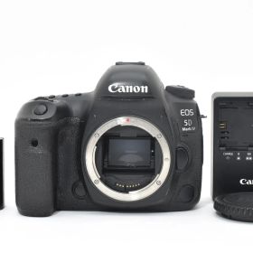 キヤノン CANON EOS 5D Mark IV ボディ #4596W0367