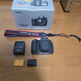 Canon EOS 5D Mark IV 本体