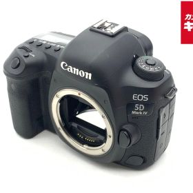 【中古】 【並品】 キヤノン EOS 5D Mark IV ボディ