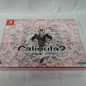 スイッチソフト CALIGULA2 初回生産限定版 FuRyu
