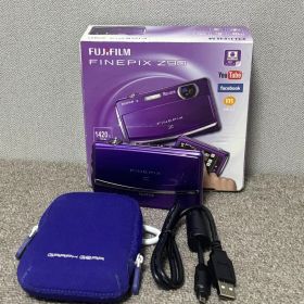 FUJIFILM FINEPIX Z30 パープル