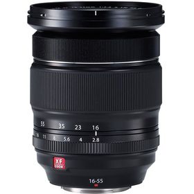 フジノンレンズ XF16-55mmF2.8 R LM WR