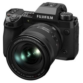 X-H2 XF16-80mmレンズキット 日英2言語設定モデル 富士フイルム デジタル一眼レフカメラ