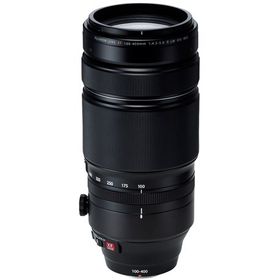 フジノンレンズ XF100-400mmF4.5-5.6 R LM OIS WR