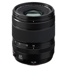 フジノンレンズ XF16-50mmF2.8-4.8 R LM WR