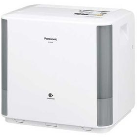 FE-KXF15-W Panasonic パナソニック 加湿器 ヒートレスファン 木造25畳 プレハブ洋室42畳 気化式加湿機 ホワイト
