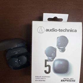 audio-technica ATH-CKS50TW2 AZLAイヤーピース付