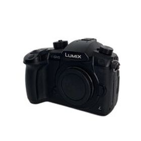Panasonic◆デジタル一眼カメラ LUMIX DC-GH5M 標準ズームレンズキット