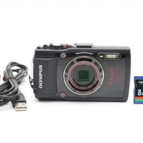 【ショット数極少1685回】 オリンパス OLYMPUS STYLUS TG-4