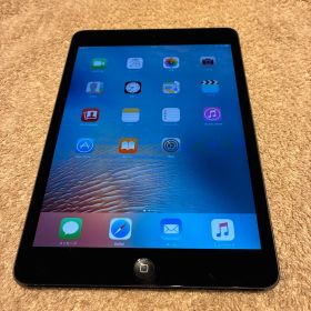 Apple iPad mini 初代 A1432 16GB ブラック