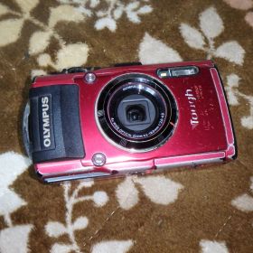 OLYMPUS TG-4 デジタルカメラ 難