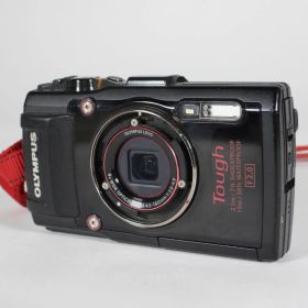 オリンパス OLYMPUS Stylus Tough TG-4 デジタルカメラ