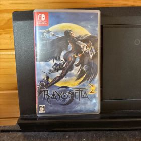 Switch ベヨネッタ2