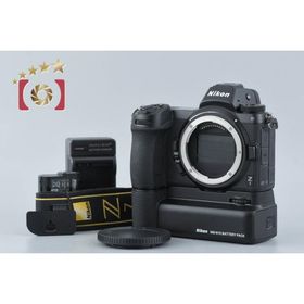 【中古】Nikon ニコン Z7 フルサイズミラーレス一眼カメラ