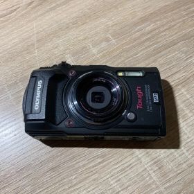 9068 OLYMPUS Tough TG-5 ブラック デジカメ