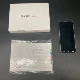 ○【新品未使用】SHARP Android 12 SHG09 64GB