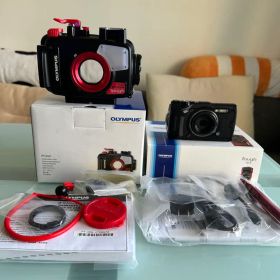 オリンパスTG6ハウジングセット