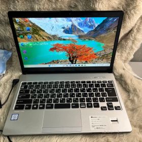 FUJITSU LIFEBOOK S937/S ノートパソコン13.3インチ