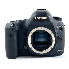 キヤノン Canon EOS 5D Mark III ボディ デジタル 一眼レフカメラ 中古