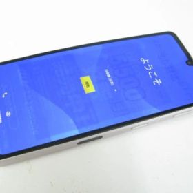 AQUOS sense7 SHG10 ライトカッパー