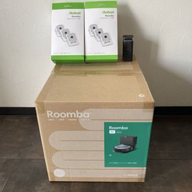 アイロボット(iRobot)の未開封未使用 アイロボット ルンバ i5+ I555860 送料無料(掃除機)