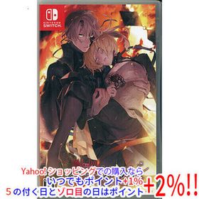 【中古】【ゆうパケット対応】終遠のヴィルシュ - ErroR：salvation - Nintendo Switch