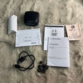 audio-technica ATH-CKS50TWワイヤレスイヤホン