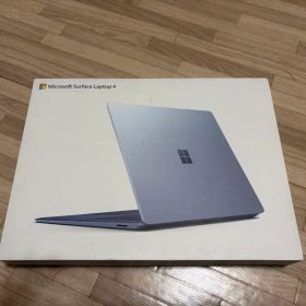 Microsoft Surface Laptop 4 アイスブルー