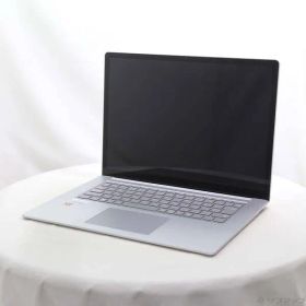 ソフマップ 〔中古品〕 Surface Laptop 4 〔AMD Ryzen ／8GB／SSD256GB〕 5UI-00046 プラチナ【371】