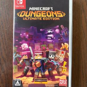 マイクラダンジョンズ