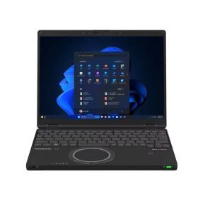 Lets note SR4 CF-SR4FDNCR [ブラック] 外箱のラベル剥がれあり 新品・未使用品