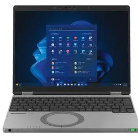 PANASONIC パナソニック CF-SR4STGAS Panasonic Let's NOTE Windows 11 Pro 12.0～12.9型（インチ） Core i7 メモリ32GB SSD 512GB 1920×1280...