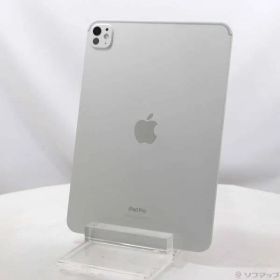 ソフマップ 〔中古品〕 iPad Pro 11インチ 第5世代 標準ガラス 256GB シルバー MVV93J／A Wi-Fi【348】