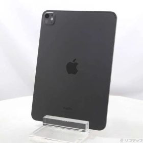 ソフマップ 〔中古品〕 iPad Pro 11インチ 第5世代 標準ガラス 256GB スペースブラック MVV83J／A Wi-Fi【349】